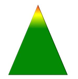  MTSS Blank Triangle